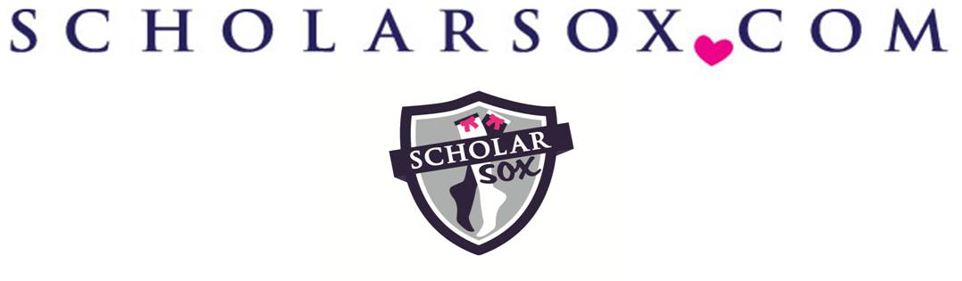 SCHOLAR SOX  Smart & Fashionable!